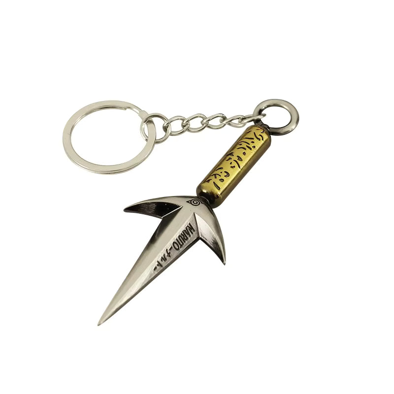 Minato Kunai Keychain