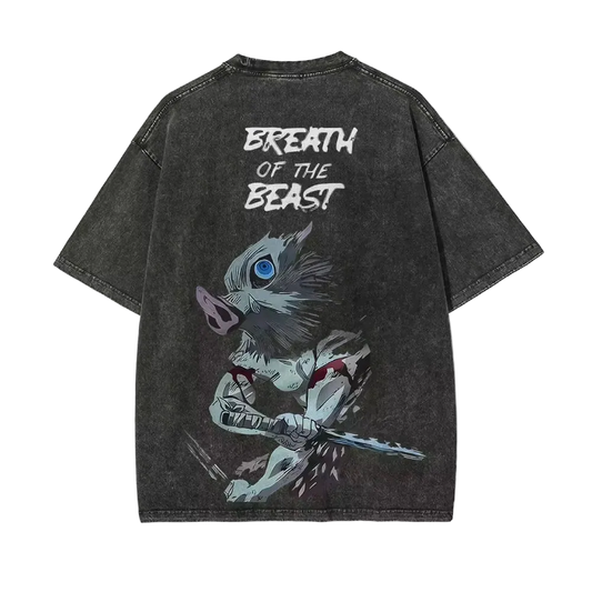 Breath of The Beast Tee