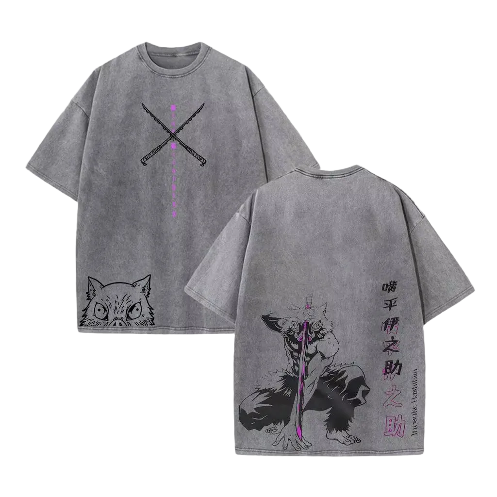 Inosuke Hashibira Shirt