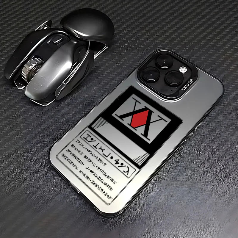 Hunter License Phone Case