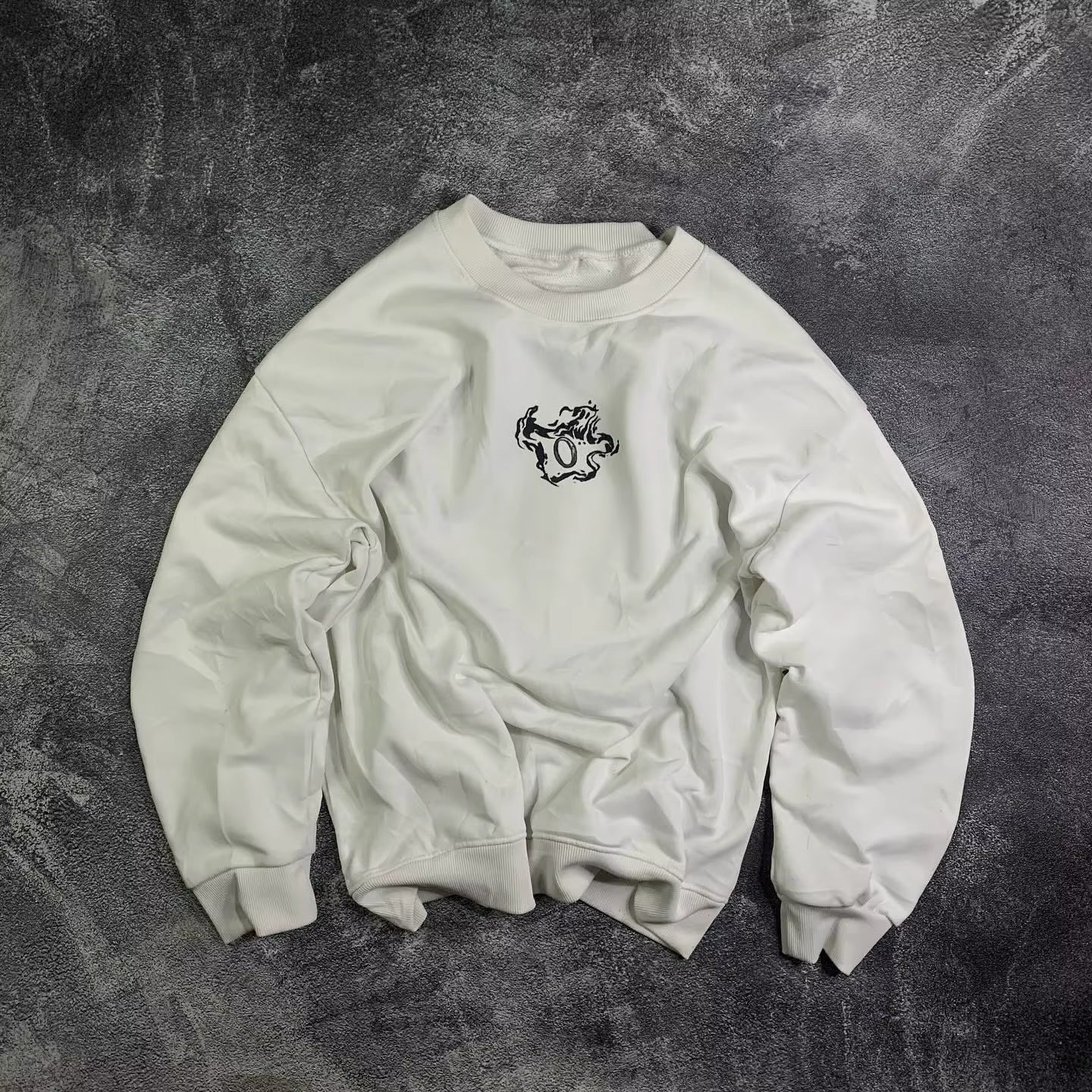 Yuta Cursed Ring Crewneck