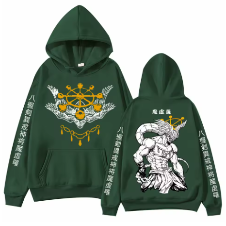 Mahoraga Hoodie