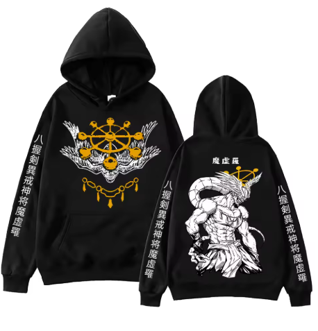Mahoraga Hoodie