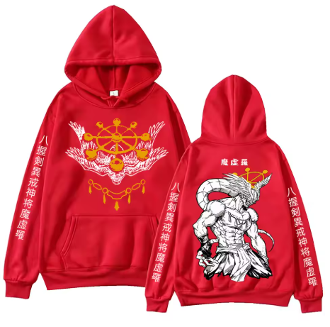 Mahoraga Hoodie