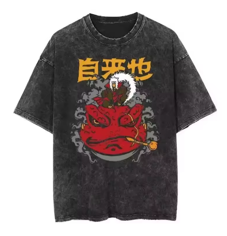 Jiraiya Toad Sage Shirt