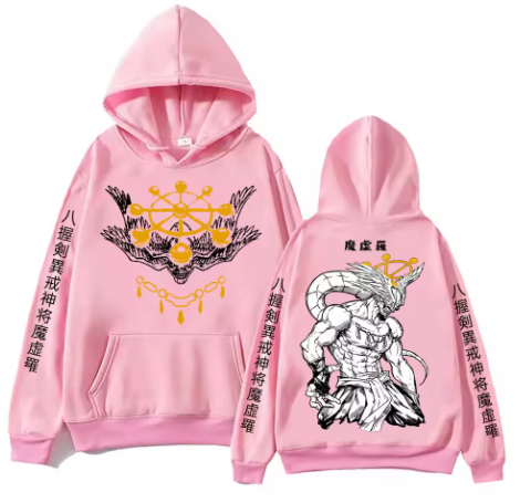 Mahoraga Hoodie