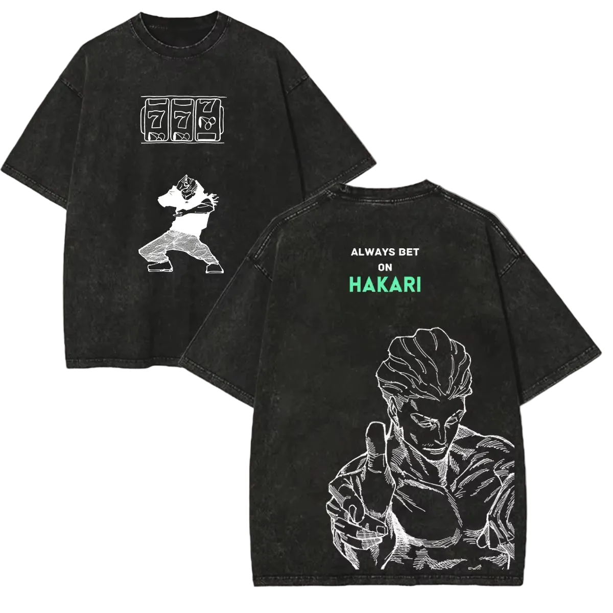 Always Bet on Hakari Tee
