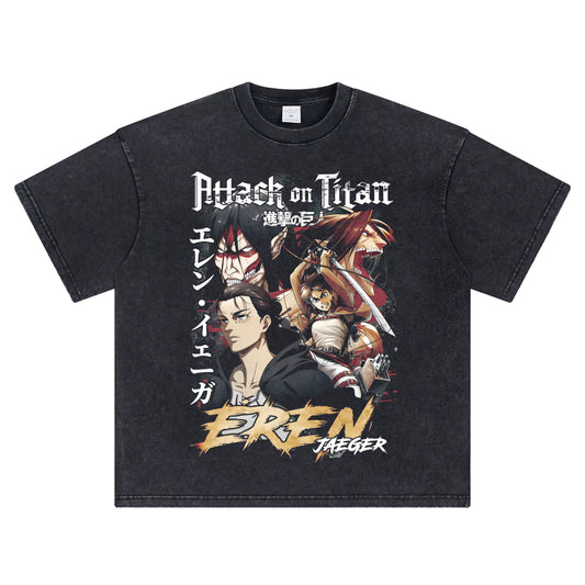 Eren Graphic Tee