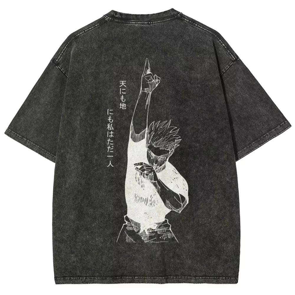 Gojo Comeback Tee