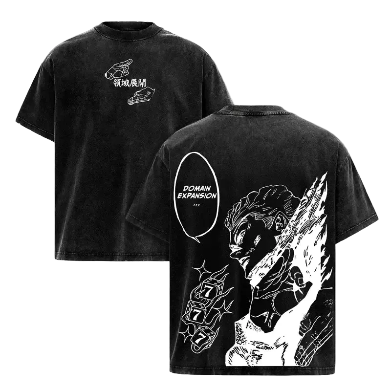 Hikari Domain Expansion Tee