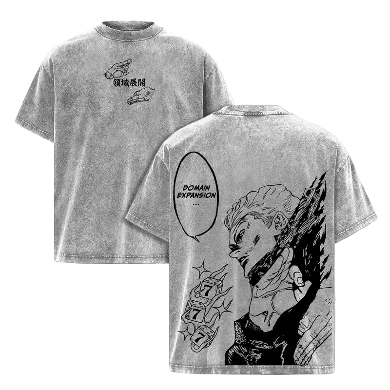 Hikari Domain Expansion Tee