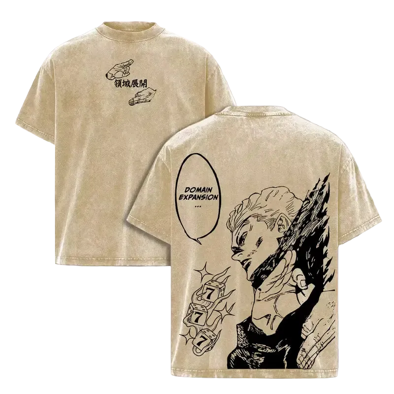 Hikari Domain Expansion Tee