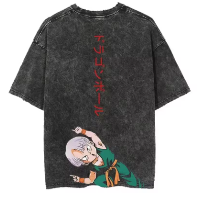 Kid Trunks Katakana Shirt
