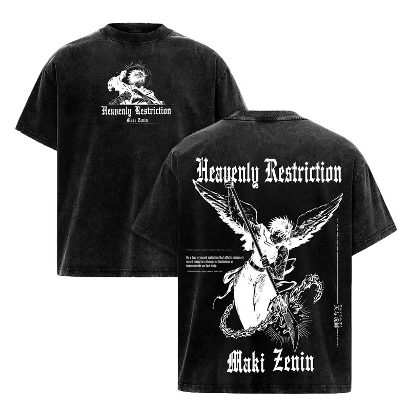 Maki's Heavenly Restriction Tee