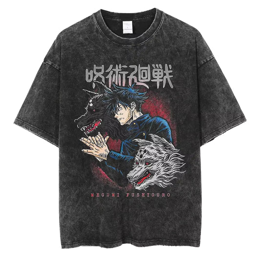 Megumi Divine Dogs Shirt