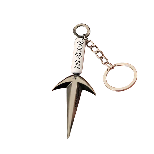 Minato Kunai Keychain