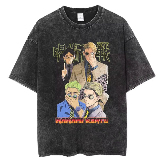 Nanami Graphic Tee