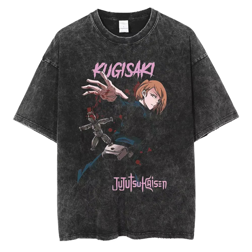 Nobara Kugisaki Strawdoll Shirt