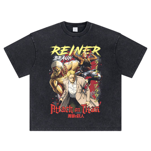 Reiner Graphic Tee