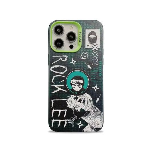 Rock Lee Phone Case