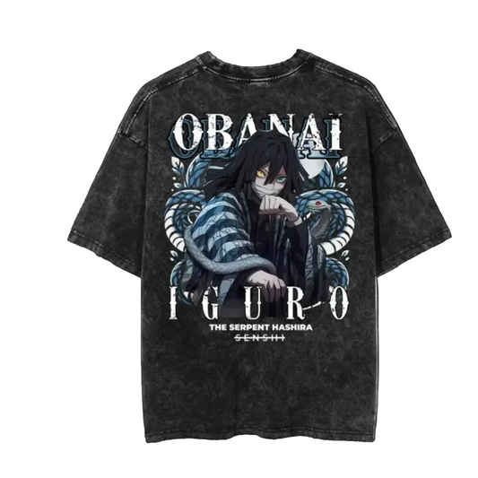Obani Iguro Tee