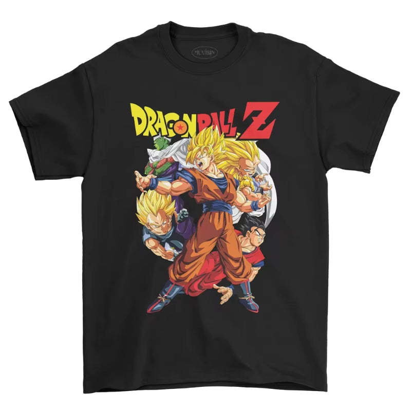 DBZ Shirt