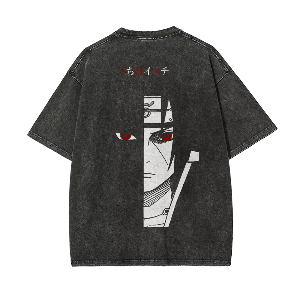 Itachi Shadow Split Shirt