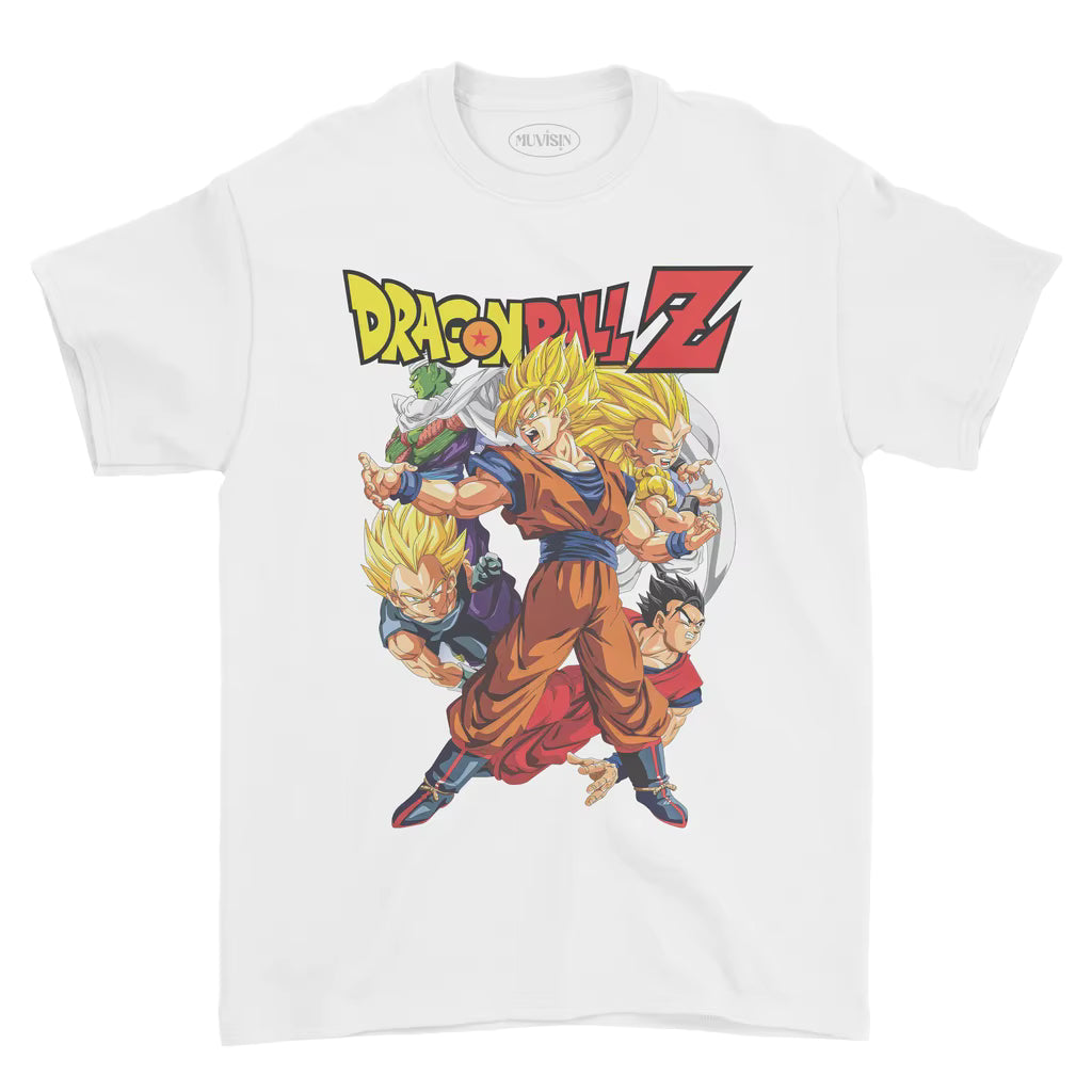DBZ Shirt