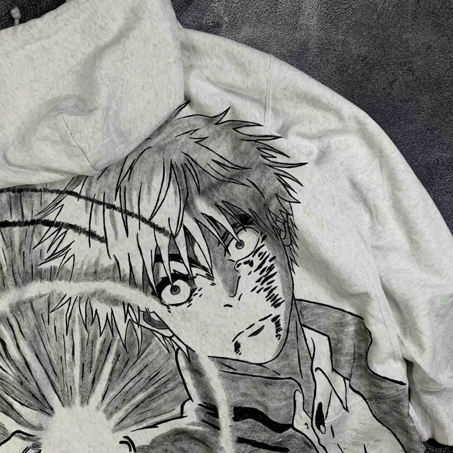The Honored One Oversized Hoodie