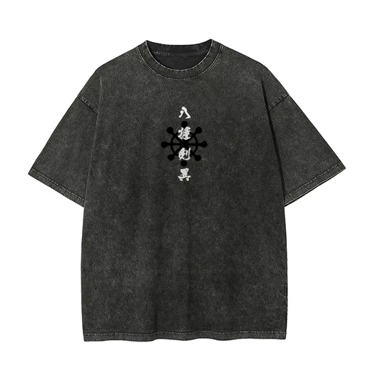 Mahoraga Graphic Tee