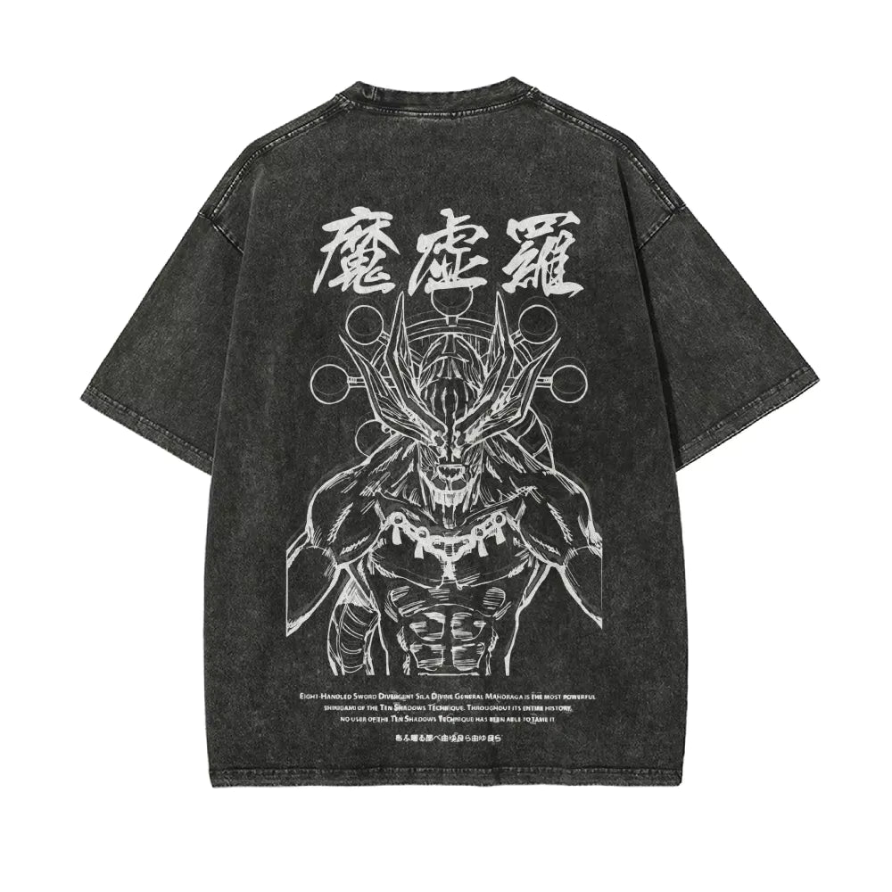 Mahoraga Graphic Tee