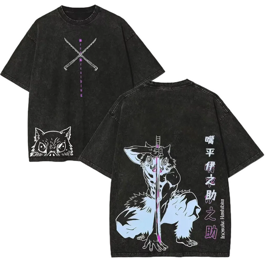 Inosuke Hashibira Shirt