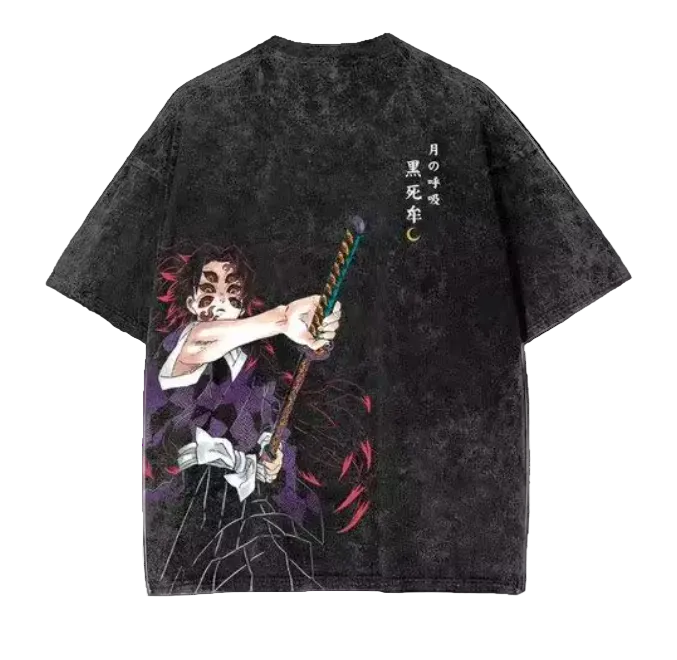 Moon Breathing Tee