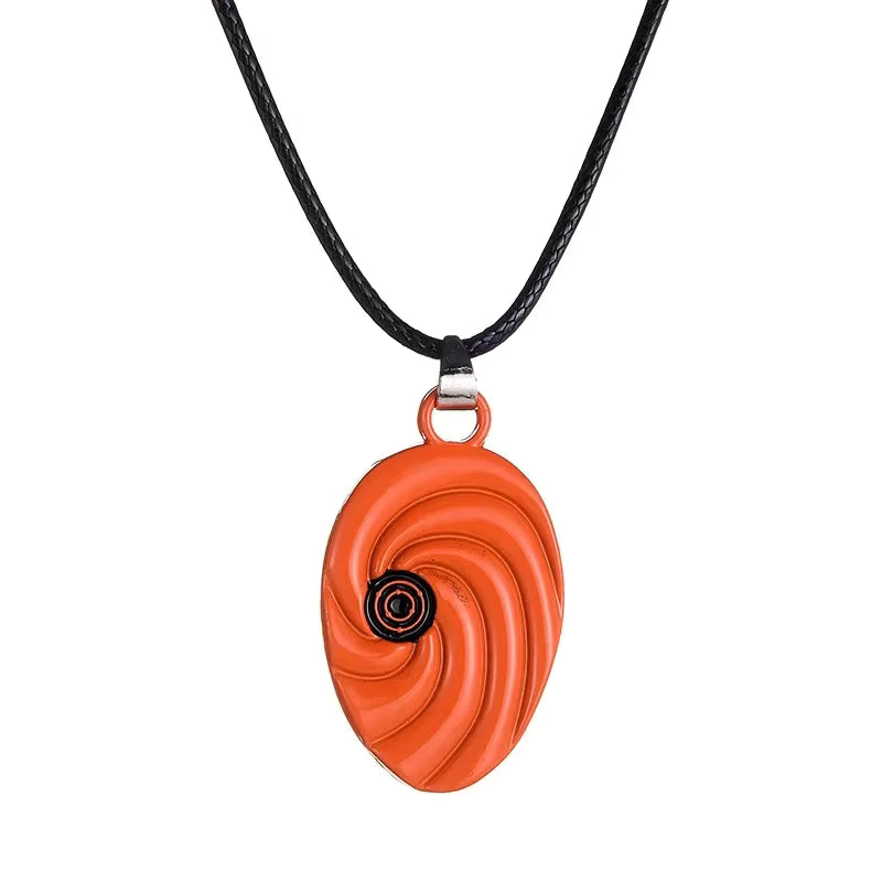 Tobi's Mask Necklace