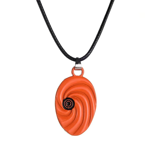 Tobi's Mask Necklace