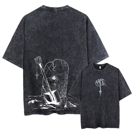 Kurapika Grave Shirt