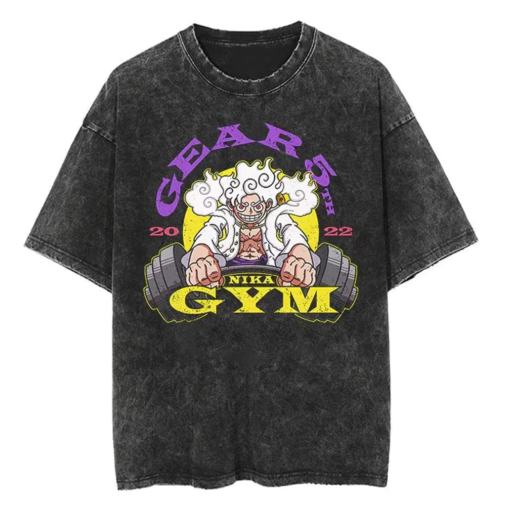 Gear 5 Gym Tee