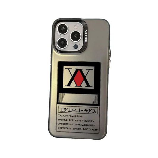 Hunter License Phone Case