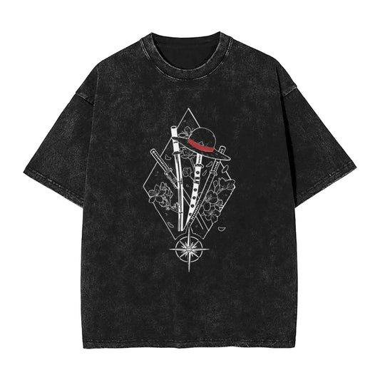 Pirate Swords Tee