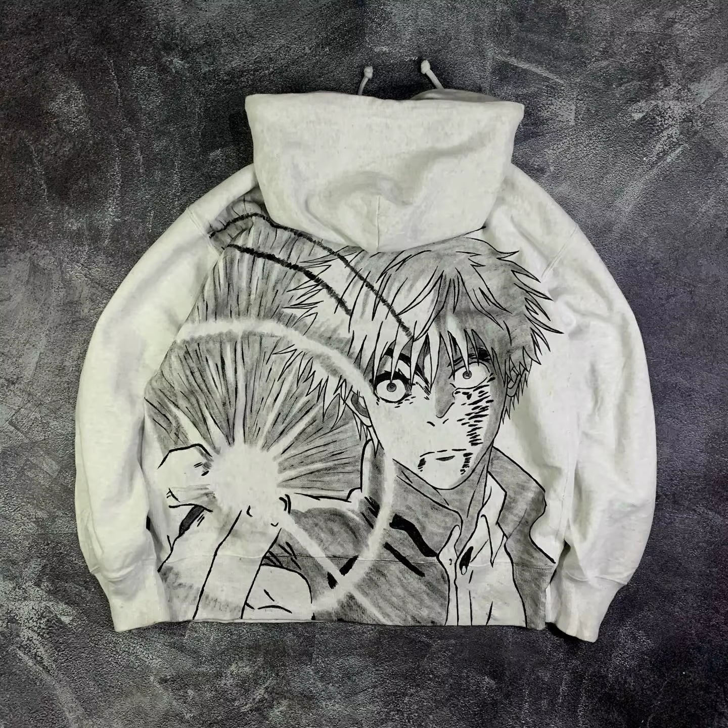 The Honored One Oversized Hoodie