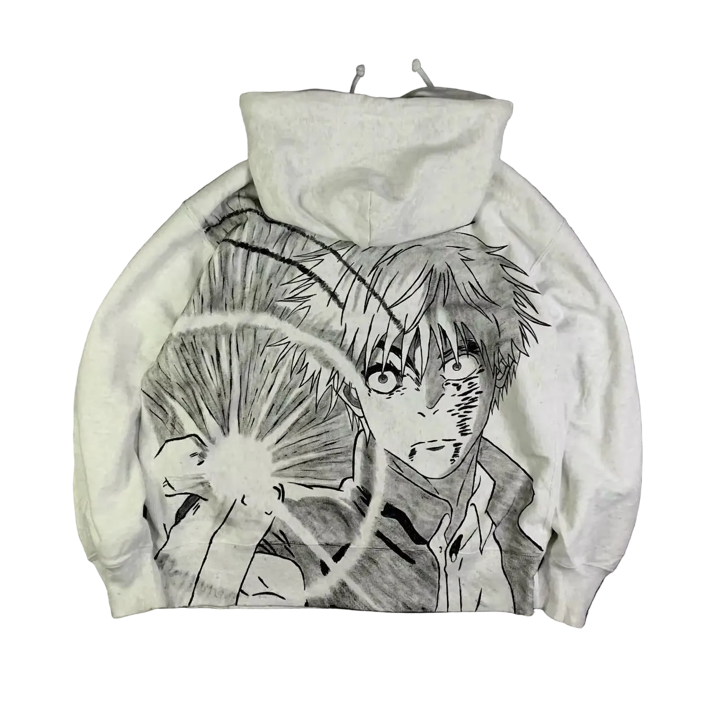 The Honored One Oversized Hoodie