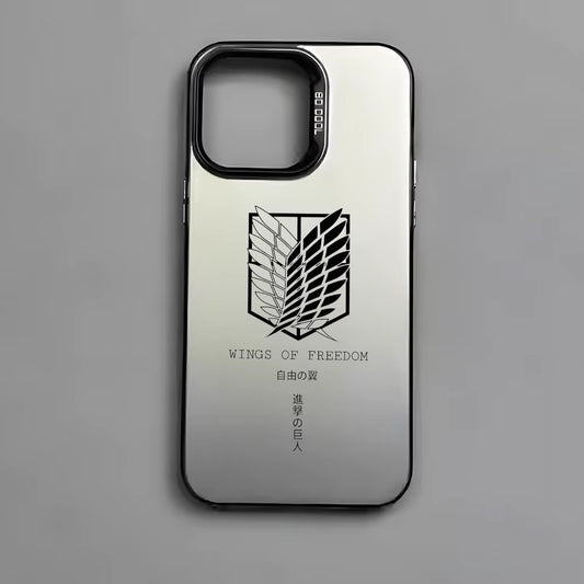 Wings of Freedom Phone Case