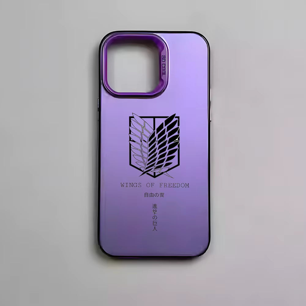 Wings of Freedom Phone Case