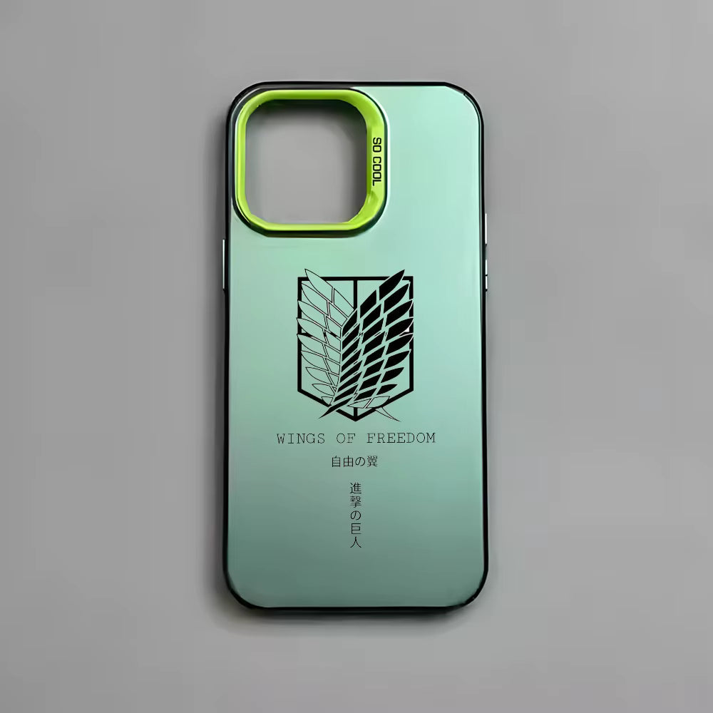 Wings of Freedom Phone Case