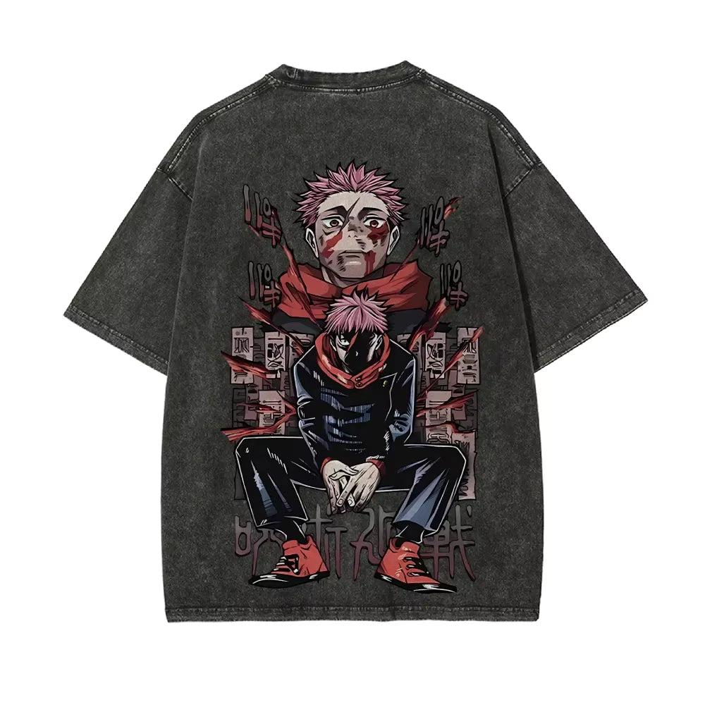 Yuji Shibuya Arc Tee