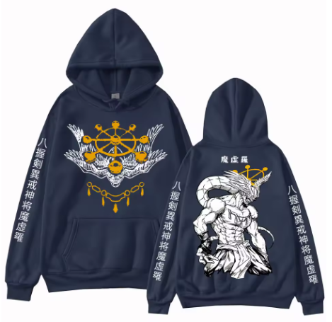 Mahoraga Hoodie