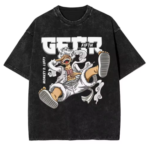 Fifth Gear Shirt