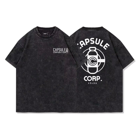 Capsule Corp Tee