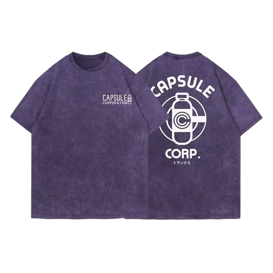 Capsule Corp Tee