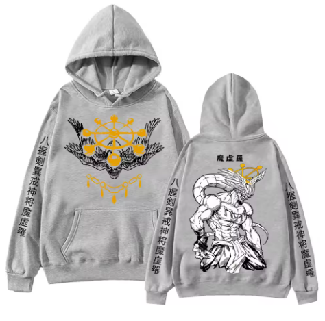 Mahoraga Hoodie
